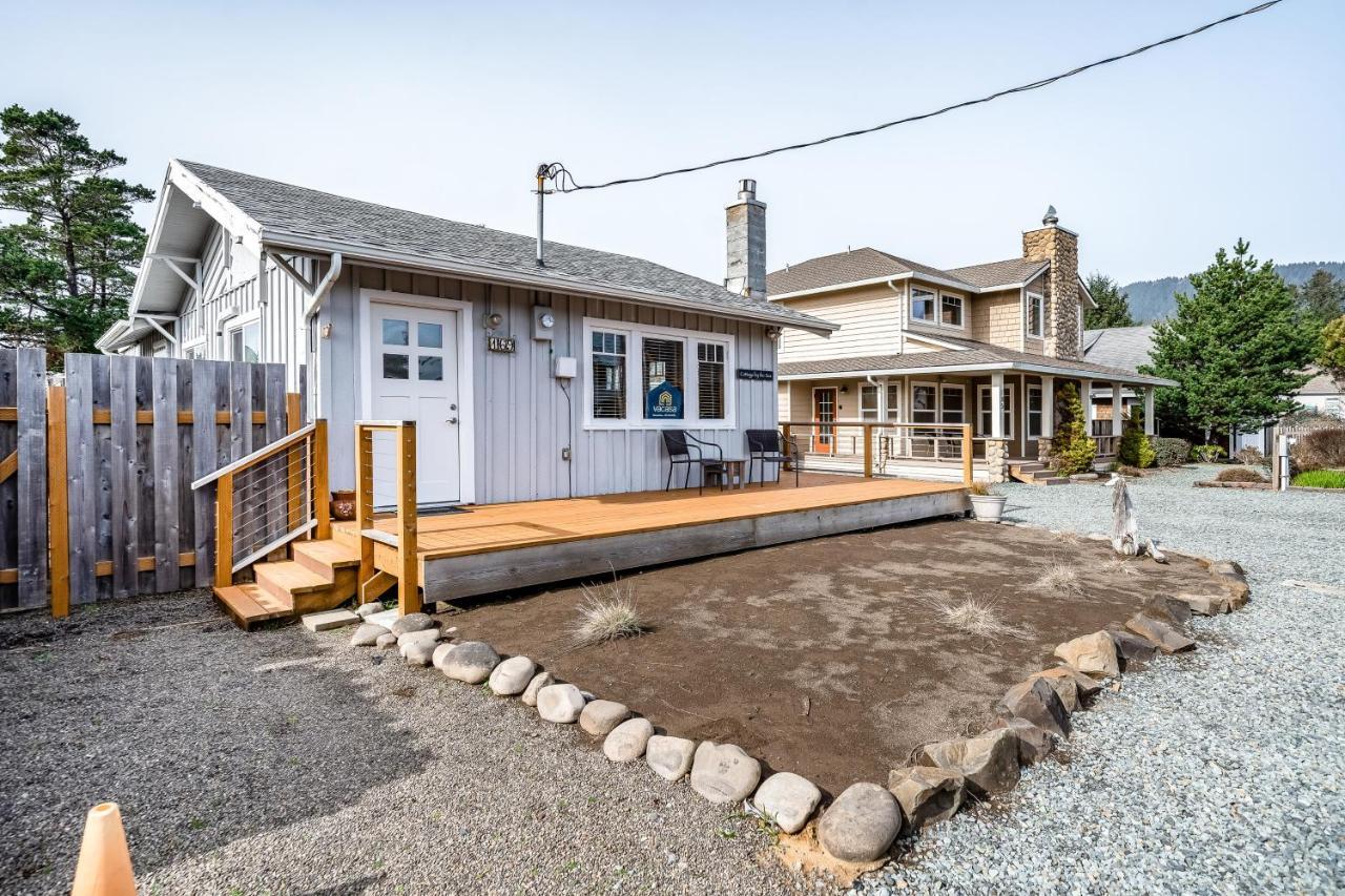 Cottage By The Sea 曼扎尼塔 外观 照片