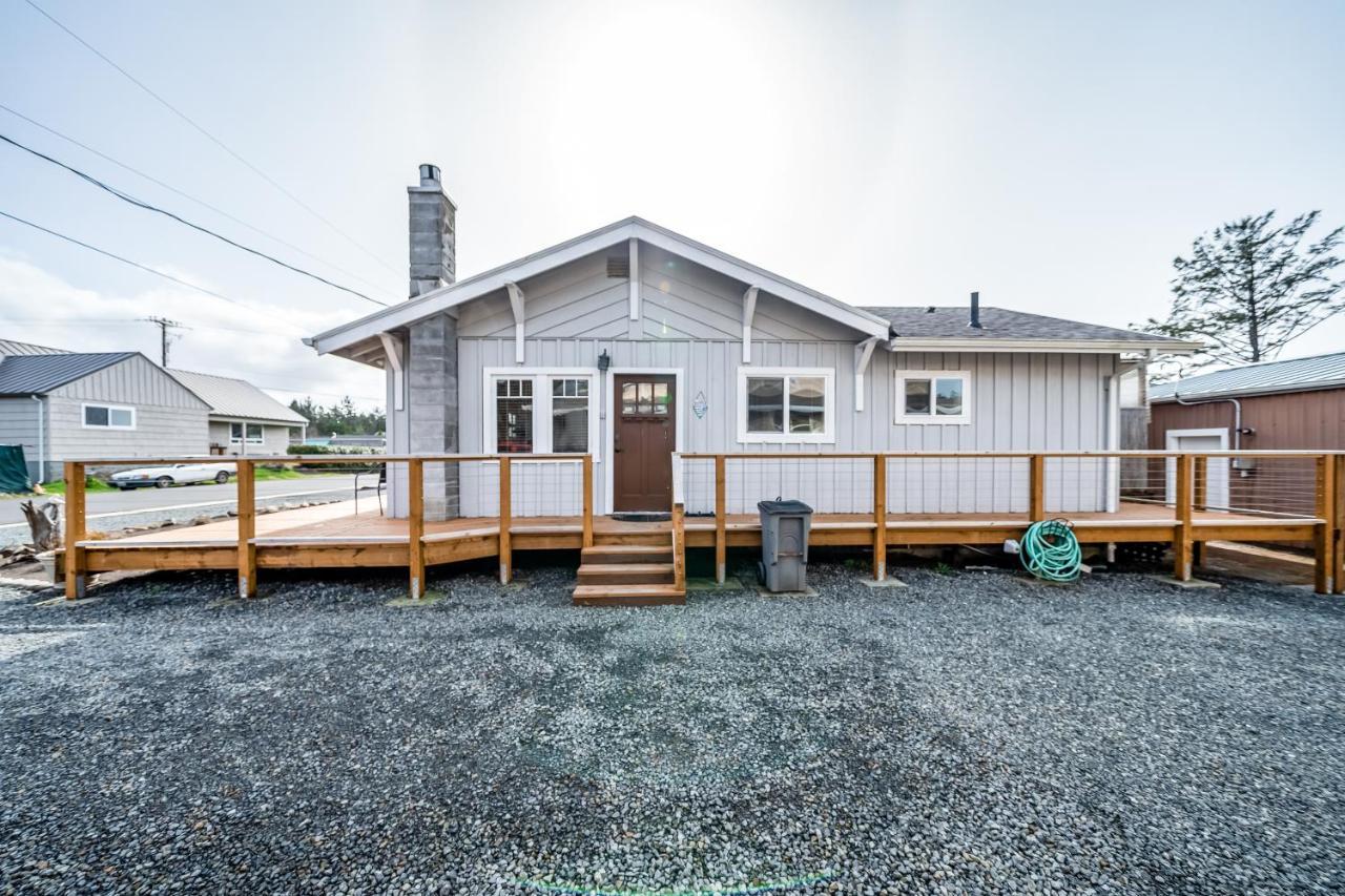 Cottage By The Sea 曼扎尼塔 外观 照片
